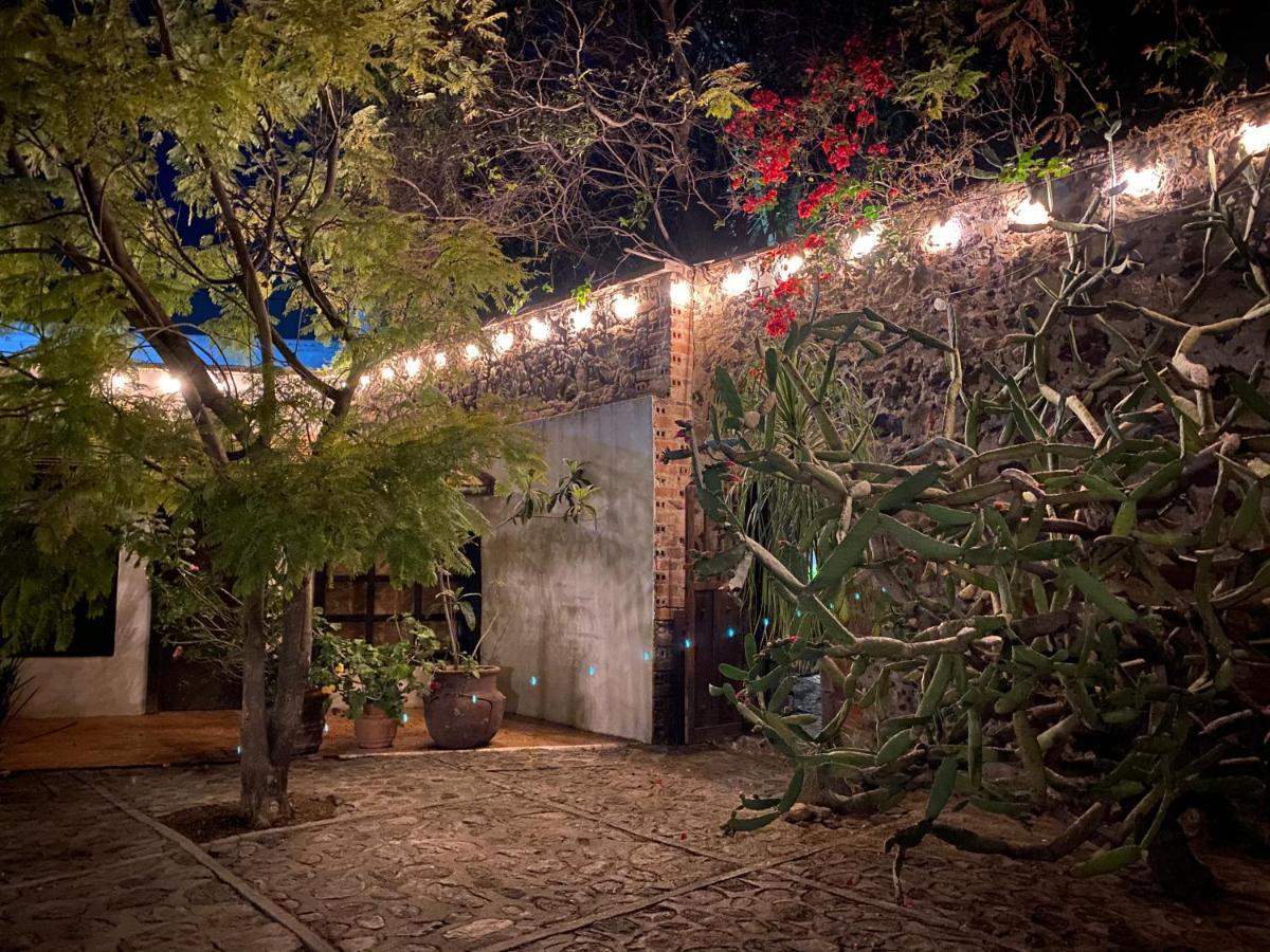 Posada Colibri - Hotel & Spa San Juan Teotihuacán Exteriör bild