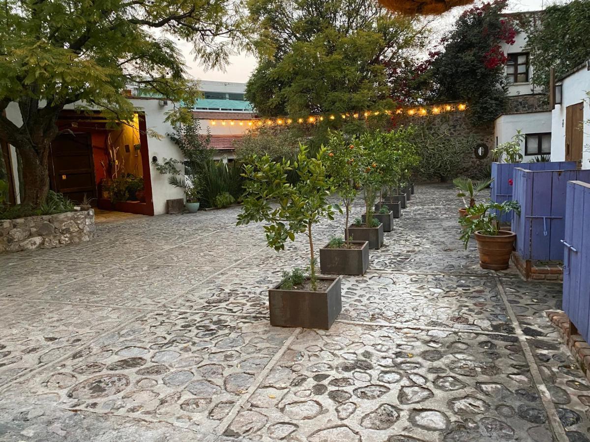 Posada Colibri - Hotel & Spa San Juan Teotihuacán Exteriör bild