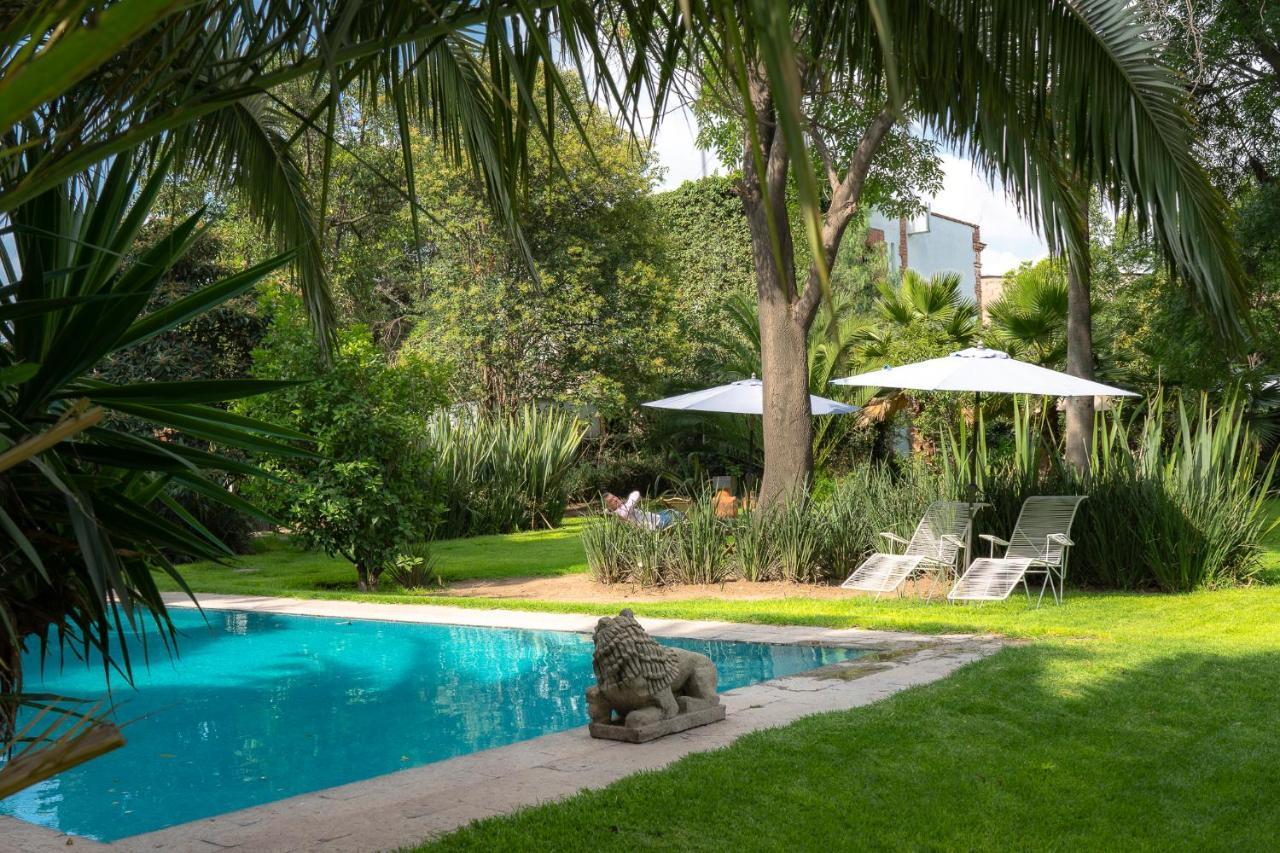 Posada Colibri - Hotel & Spa San Juan Teotihuacán Exteriör bild