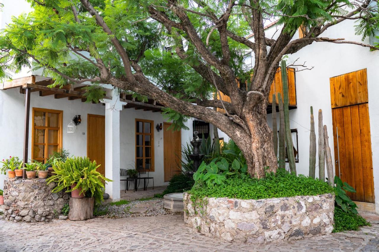 Posada Colibri - Hotel & Spa San Juan Teotihuacán Exteriör bild