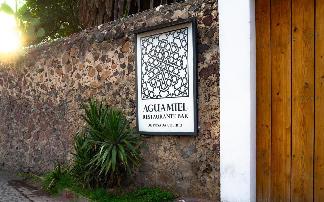 Posada Colibri - Hotel & Spa San Juan Teotihuacán Exteriör bild