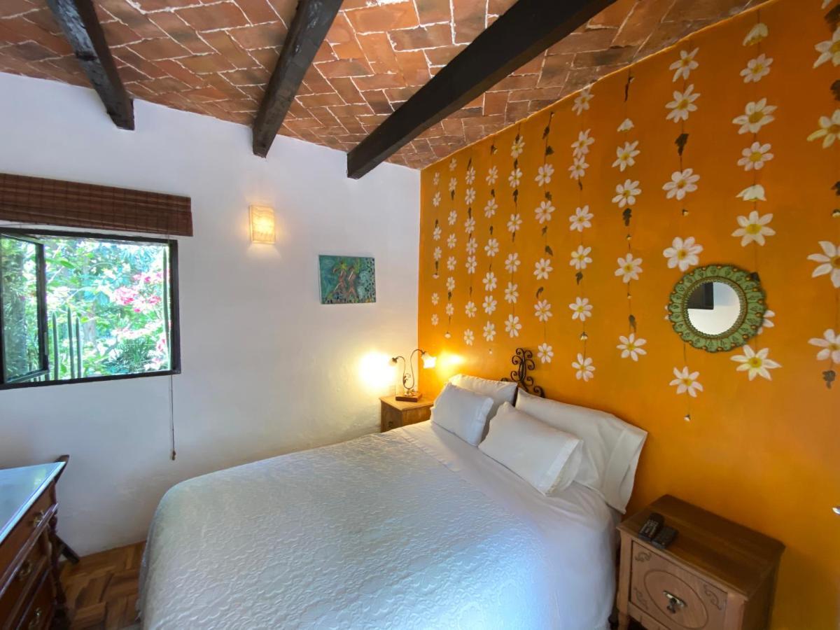 Posada Colibri - Hotel & Spa San Juan Teotihuacán Exteriör bild