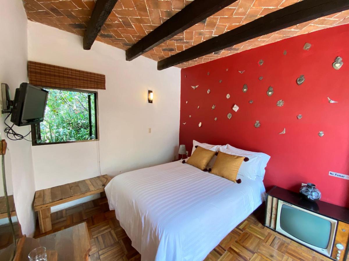 Posada Colibri - Hotel & Spa San Juan Teotihuacán Exteriör bild