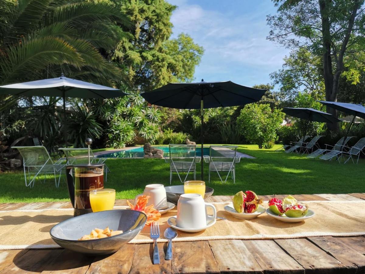 Posada Colibri - Hotel & Spa San Juan Teotihuacán Exteriör bild
