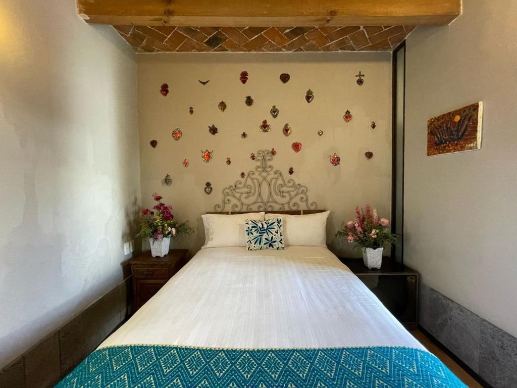 Posada Colibri - Hotel & Spa San Juan Teotihuacán Exteriör bild